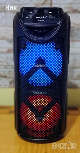 Чисто нова Bluetooth колонка , снимка 1