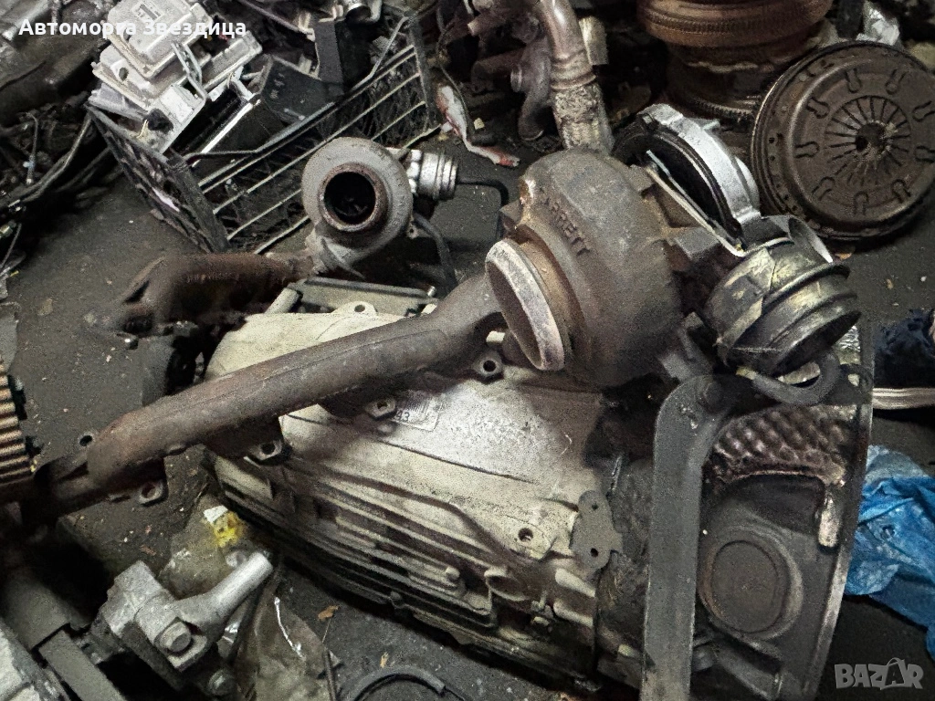 Турбо за 2.7cdi w203, w210, w211, снимка 1