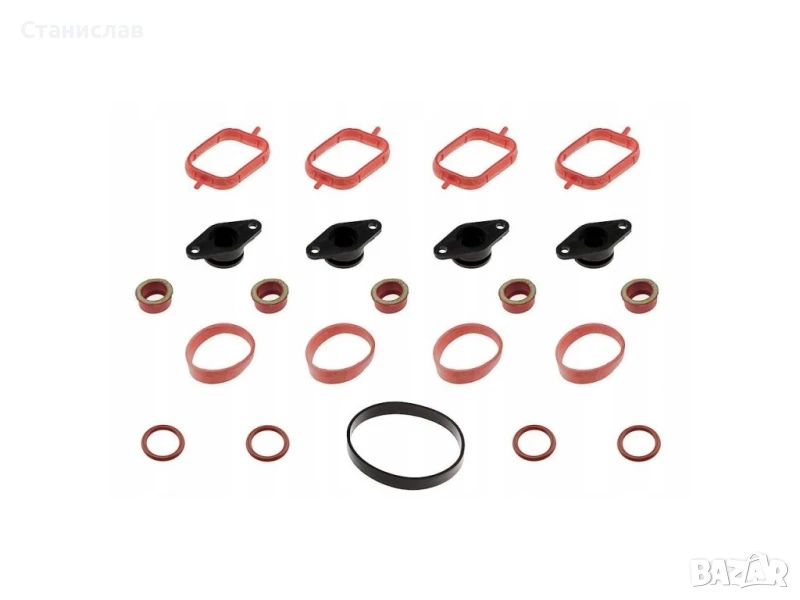 Ремонтен комплект за всмукателен колектор BMW 3 E90, снимка 1