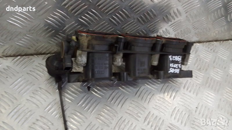 Вихрови клапи Audi A6,3.2FSI,2005г., снимка 1