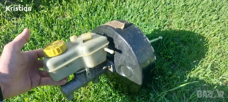 Серво+помпа и казанче за спирачките Seat VAG group, снимка 1