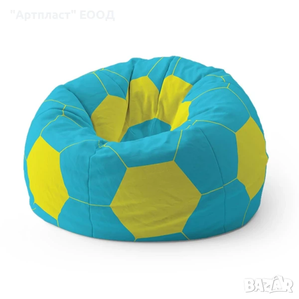 Барбарон Футболна Топка 3, снимка 1