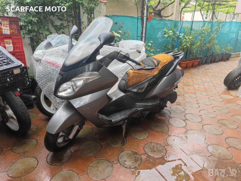 Скутер Aprilia Аtlantic 350 на части, снимка 1