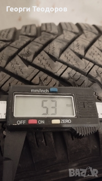 Продавам зимни гуми Laufen 205/60/16, снимка 1