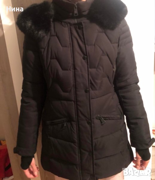 Дамско зимно яке, снимка 1