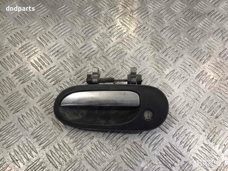 Предна лява дръжка Nissan Almera Tino 2000г., снимка 1