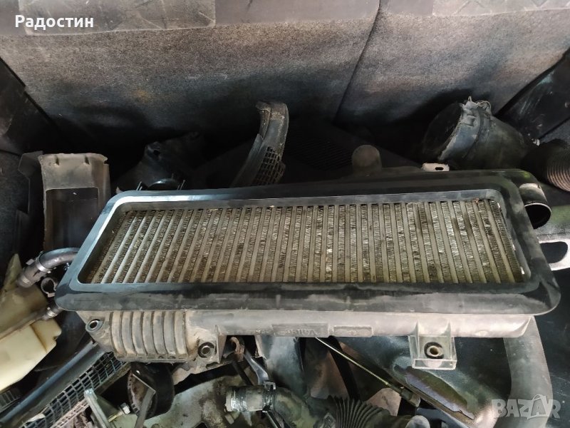 Интеркулер за Пежо 306, Peugeot 306 1.9тд, снимка 1