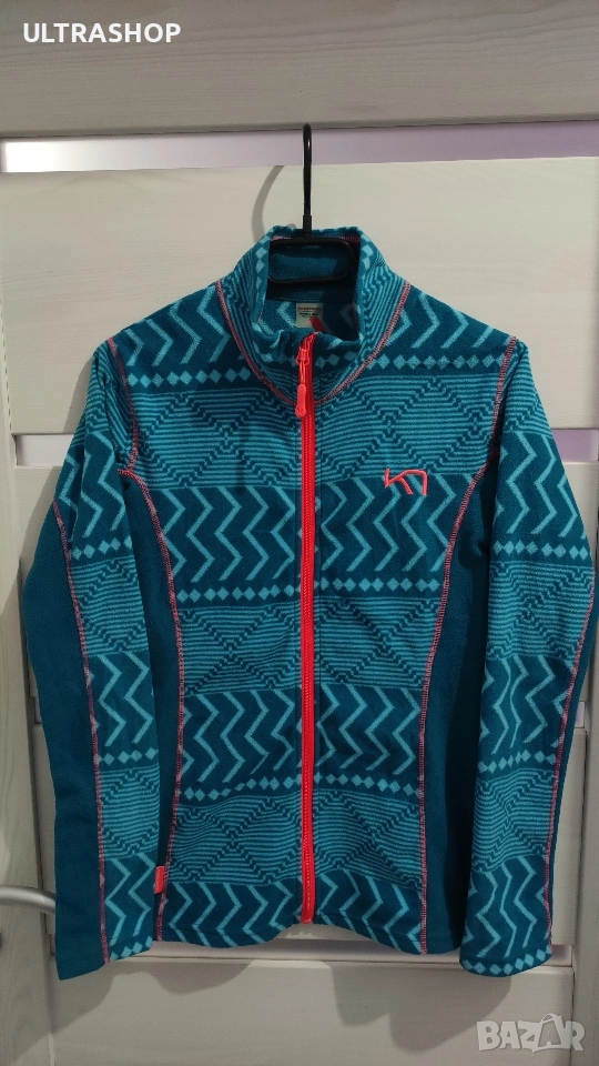 Дамски полар М размер Kari Traa, снимка 1