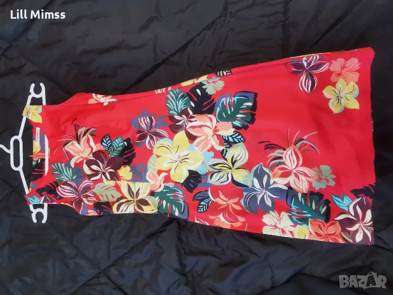 Свежа дамска рокля, снимка 1