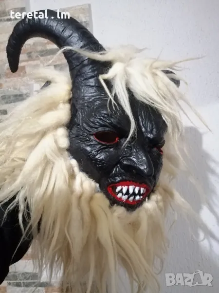 Маска нова, снимка 1