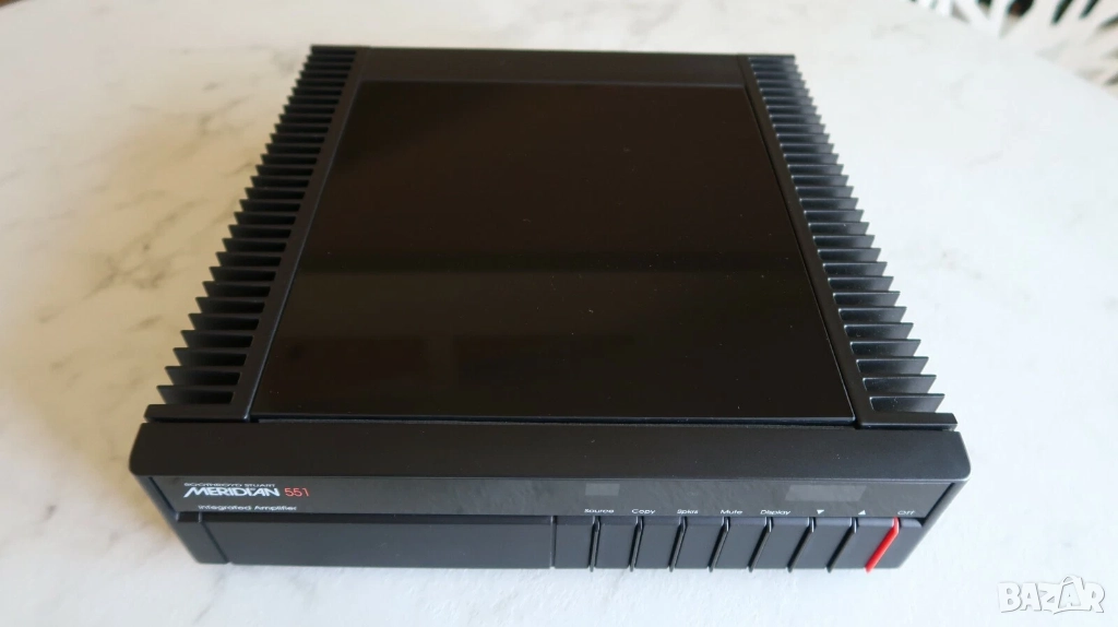 усилвател Meridian 551, снимка 1
