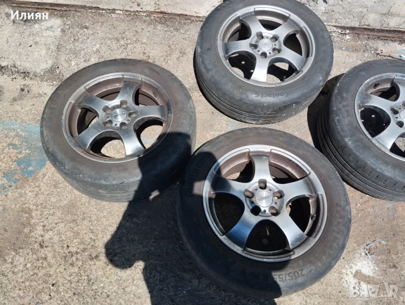 Джанти 16ки 5х112, снимка 1