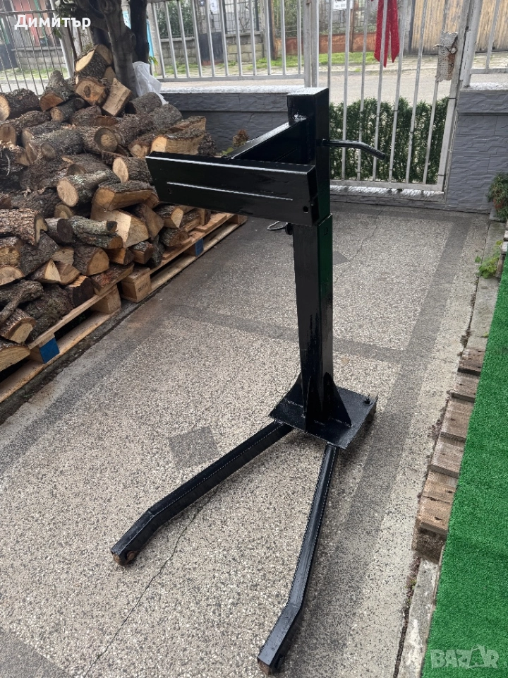 Стойка за извънбордов двигател, снимка 1