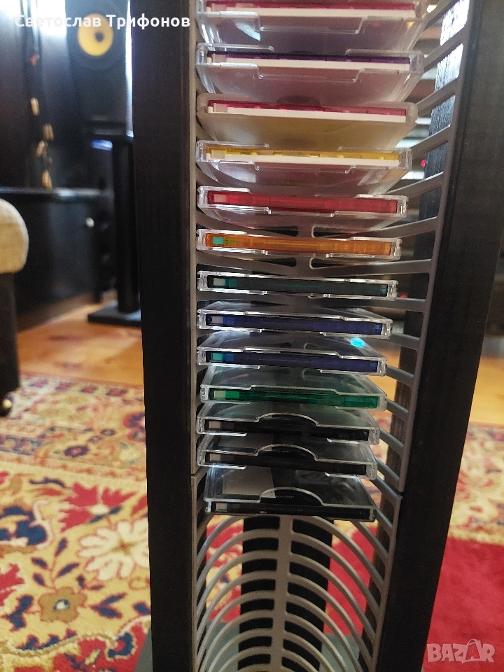 стоика за мини дискове , снимка 1