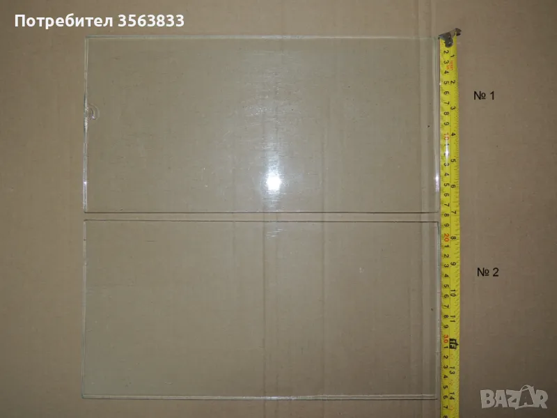 Стъкло за фурна, снимка 1