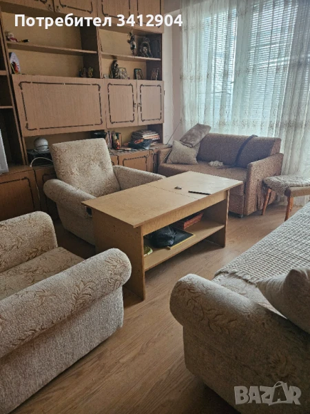 Двустаен апартамент , снимка 1