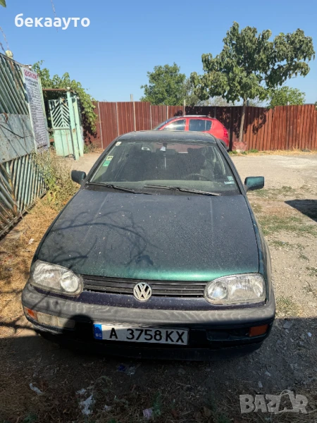 Голф 3, снимка 1