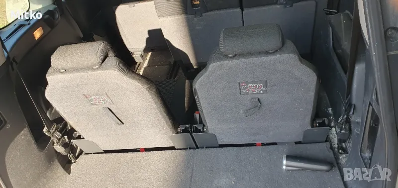 Седалки Пежо 5008 .2012г , снимка 1