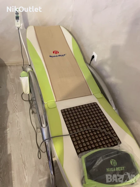 Масажно легло Nuga Best NM 5000, снимка 1