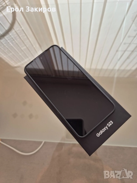 Samsung s23 256gb, снимка 1
