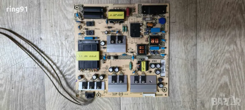 Захранване - 715G9324-P01-001-003M TV Philips 43PUS6703/12, снимка 1