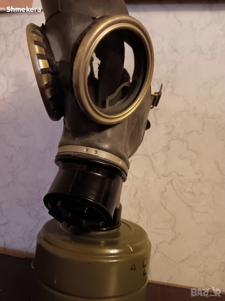 ПРОТИВОГАЗ , снимка 1