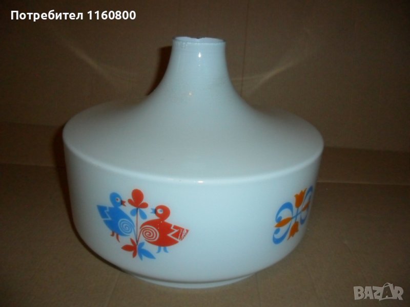 Стъкло за полилей, снимка 1