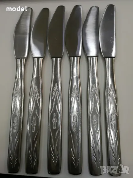 Руски ножове неръждаема стомана, снимка 1