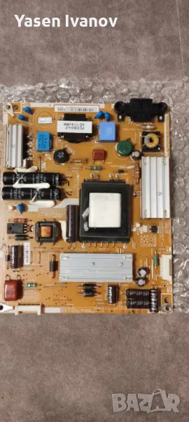 Захранване захранваща платка телевизор  Samsung , снимка 1