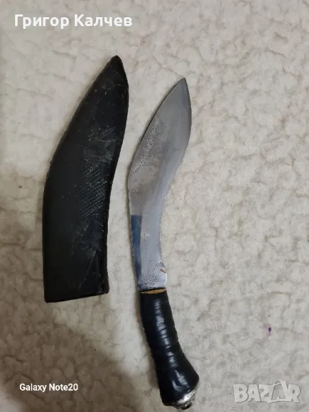 Нож Кукри , снимка 1