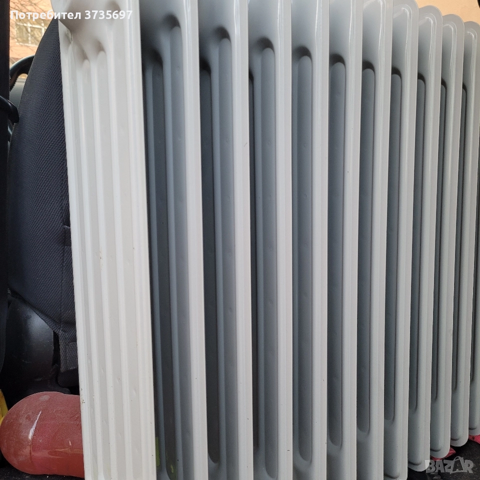 Електрически радиатор. , снимка 1