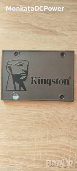 SSD диск на Kingston A400 , снимка 1