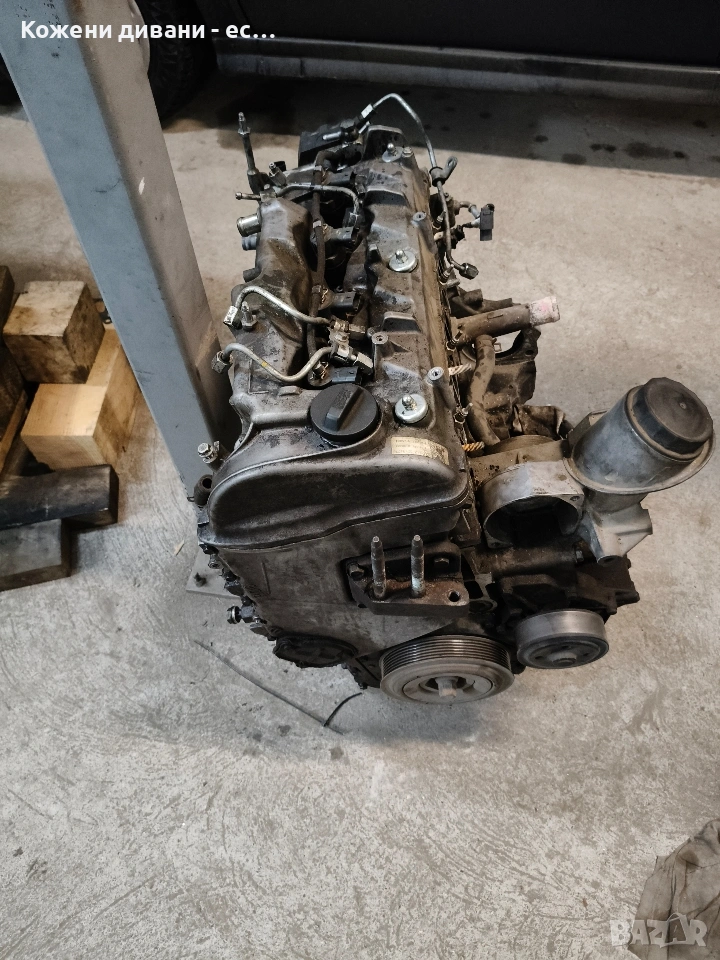 двигател за Хонда црв 3,2008г ,2.2 дизел 140кс, снимка 1