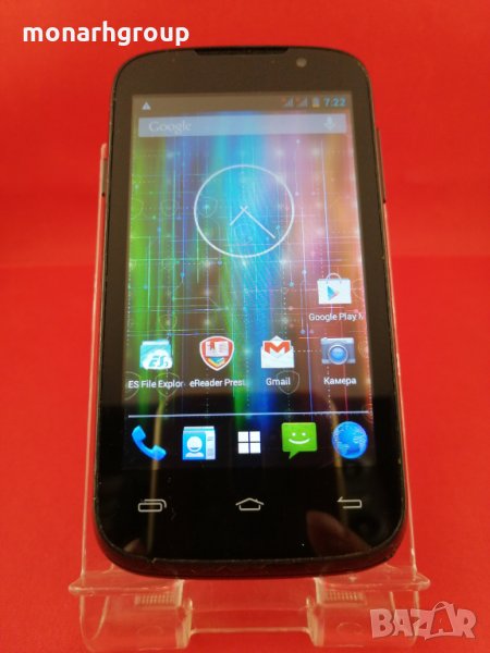 Телефон Prestigio 3400 DUO, снимка 1