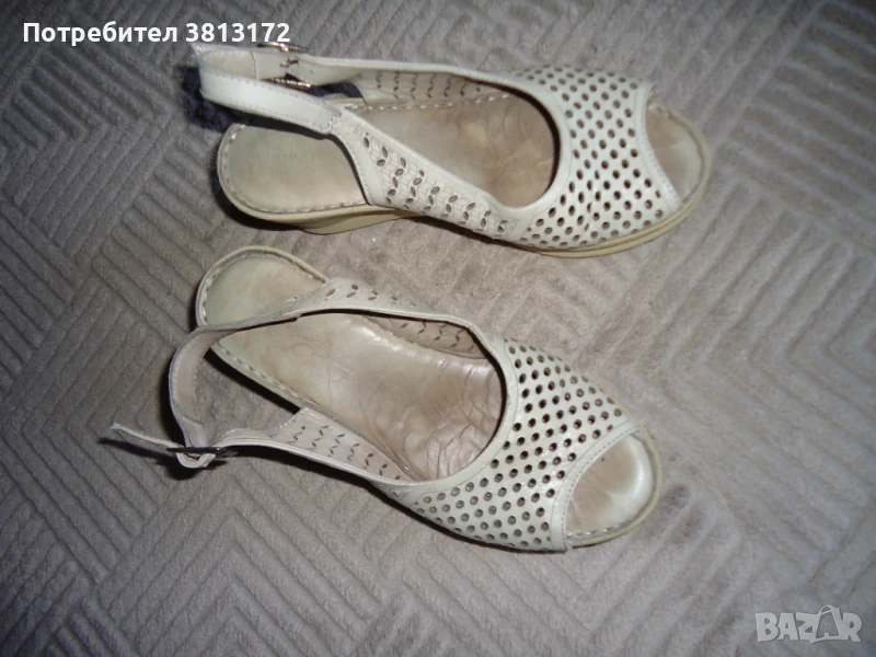 дамски сандали 37, снимка 1