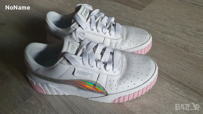 Дамски маратонки сникърси  Пума 37/38, снимка 1