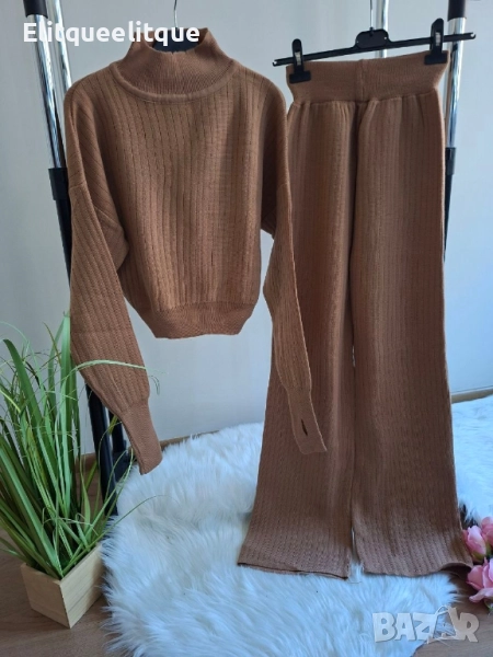 плетени екипи, снимка 1