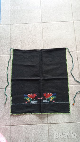 Престилка ,автентична,оригинална, снимка 1