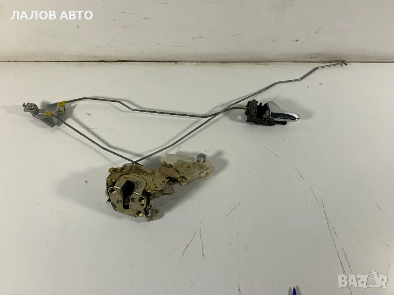 Предна лява брава вътрешна дръжка Хонда Цр-В 1 Predna lqva brava vutreshna drujka Honda Cr-V I , снимка 1