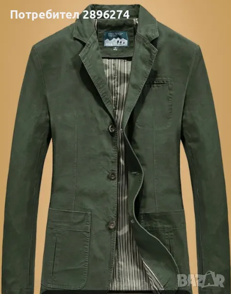 Мъжки спортни сака , снимка 1