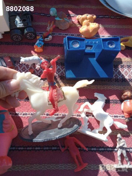 Фигурки от едно време, снимка 1