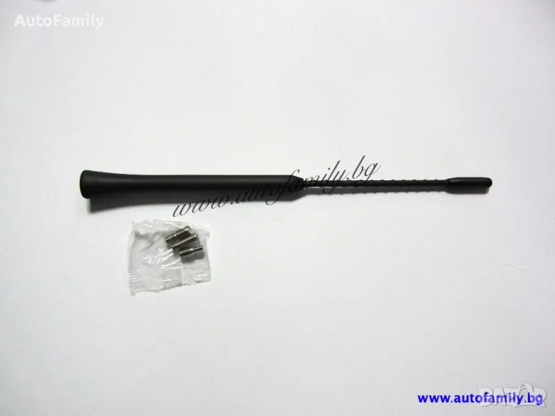 Накрайник пръчка за антена 24cm, снимка 1