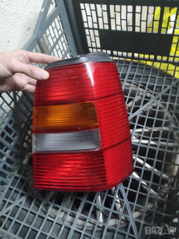   Стоп , десен за Volkswagen Golf III Variant (07.1993 - 04.1999), комби,, снимка 1