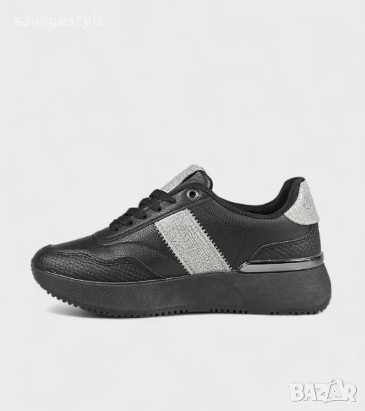 Дамски ежедневни маратонки с връзки , снимка 1