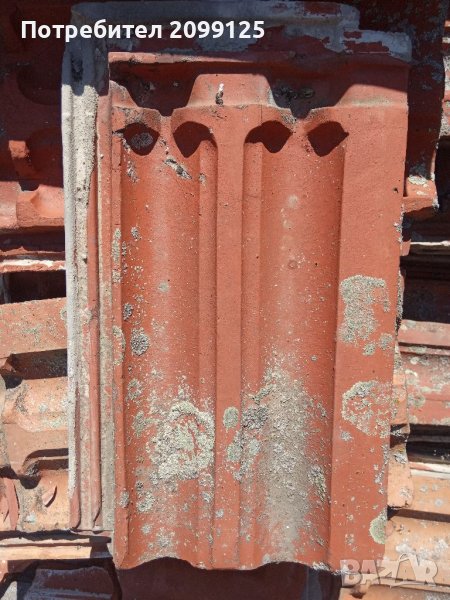 Керемиди втора употреба , снимка 1