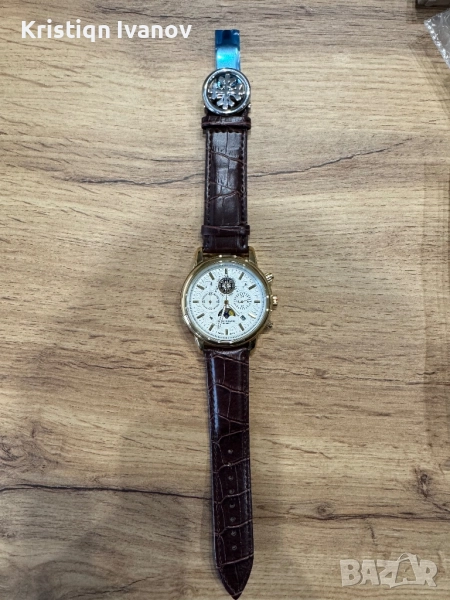 Часовник patek philippe , снимка 1
