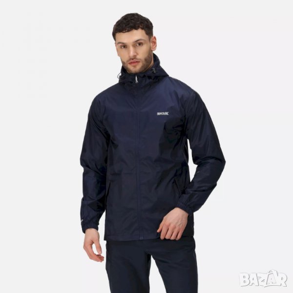 Мъжко яке Regatta Pack-It III Navy, снимка 1