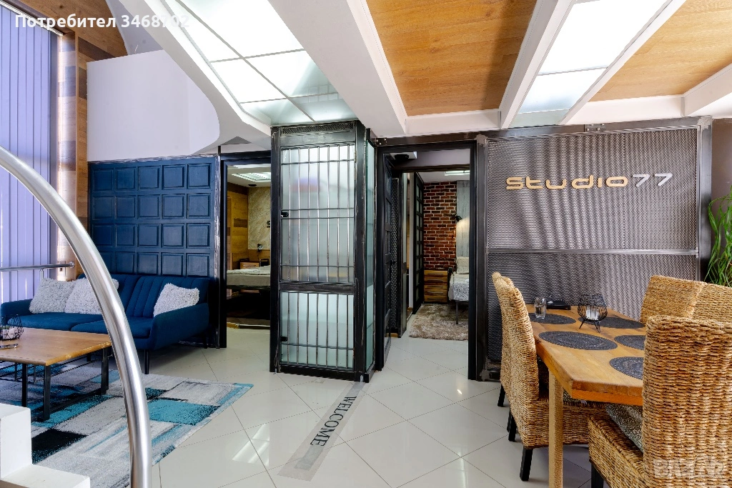 Мезонет , снимка 1