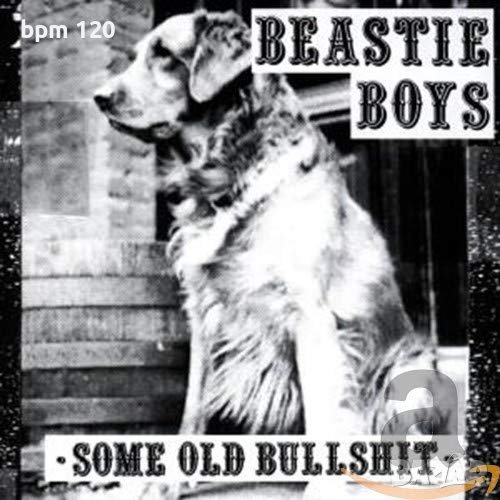 Beastie boys "Some old bulshit"- оригинален диск , снимка 1