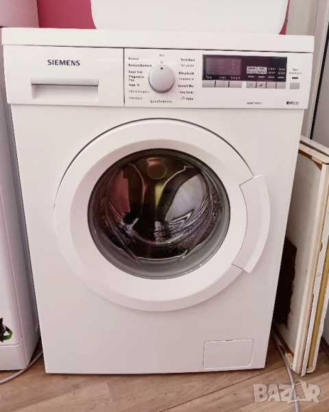 Пералня SIEMENS IQ 500, снимка 1
